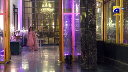 Kaffara Episode 16 - [Eng Sub] - Ali Ansari - Laiba Khan - Zoya Nasir - 12th Aug 2024 - HAR PAL GEO