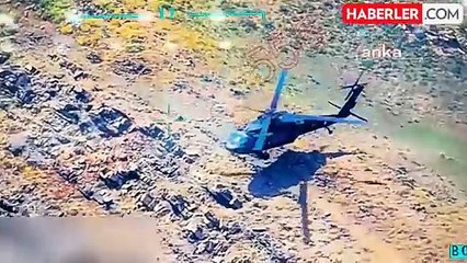 Hakkar'da düzenlenen operasyonda 3 terörist etkisiz hale getirildi