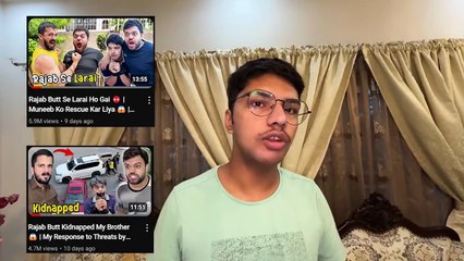Rajab Butt Ki Gari Chori Karli  _ We Took Our Revenge On Rajab_s Family (720P_HD)