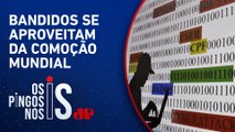 Criminosos se passam por familiares de vítimas da queda do avião para aplicar golpes