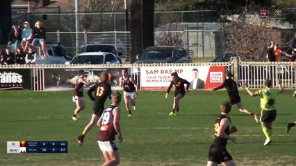 BFNL 2024 round 16: Braedan Kight's goals - The Courier - August 10 2024