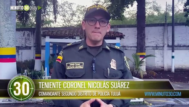 Hombre de 20 años con cuatro antecedentes judiciales fue Capturado por agredir a su madre