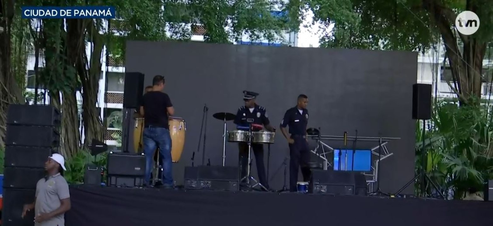 Atheyna Bylon: El Parque Urracá empieza a tomar...