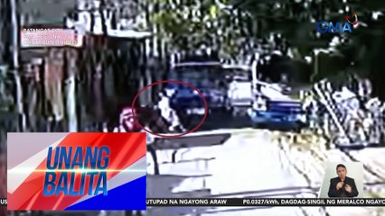 Menor de edad, nabundol ng pickup | Unang Balita