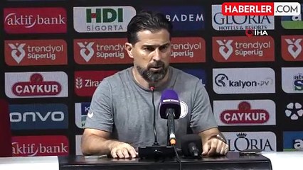 İlhan Palut: Ligin ilk maçları hiçbir şekilde kolay değil