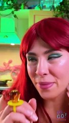 DIY Squishy Toy!  #shorts