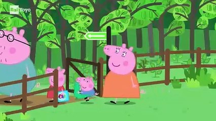 Peppa Pig Stagione 7 italiano - S7E35 - C'era una volta