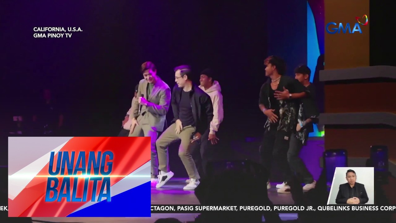 Sparkle stars, nagpasaya ng global Pinoys sa Am...