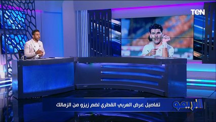 محمد فاروق يكشف تفاصيل حصرية في إنتقال بن شرقي وبن رمضان إلى الأهلي