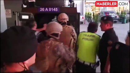 BAKAN YERLİKAYA: 5 VATANDAŞIMIZI YARALAYAN ŞÜPHELİ GÖZALTINA ALINDI