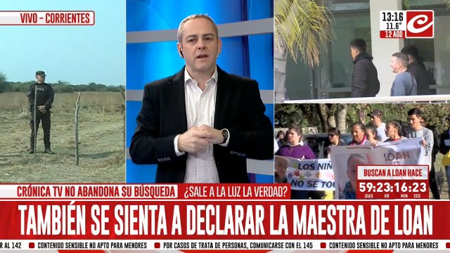 Dos meses sin Loan: Codazzi es una línea directa con del gobernador de Corrientes