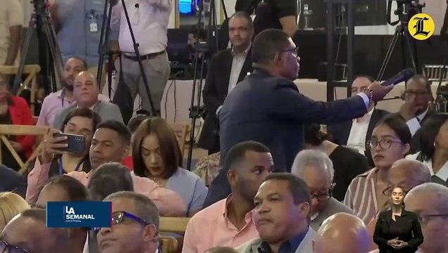 Abinader le pedirá a Miriam Germán seguir en la Procuraduría un tiempo más...