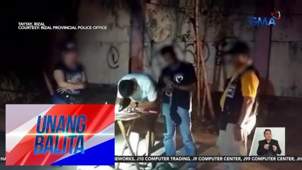 53-anyos na lalaki, arestado matapos mahulihan ng P200,000 halaga ng hinihinalang shabu | Unang Balita