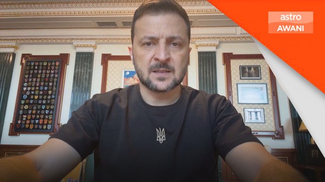 Rusia - Ukraine: Ukraine kuasai 1,000 km persegi wilayah Kursk Rusia