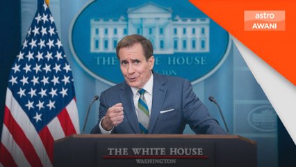 Kekejaman zionis: A.S sedia bantu Israel tangani serangan signifikan oleh Iran