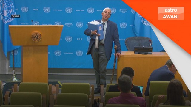 PBB gesa Israel dan Hamas muktamadkan gencatan senjata