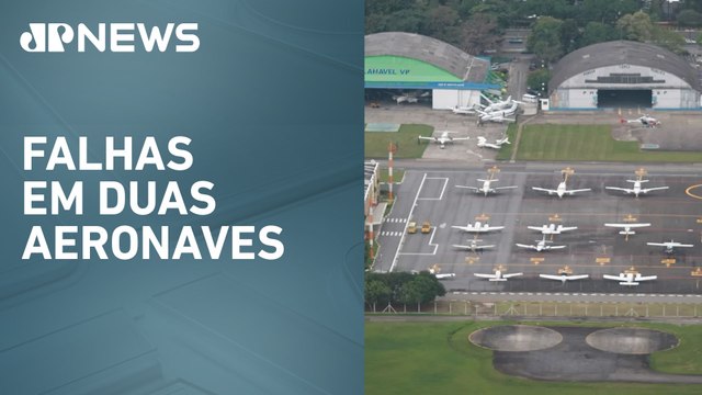Aviões em Florianópolis e Campinas enfrentam problemas com pneus