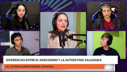 Diferencias entre el Narcisismo y la Autoestima Saludable