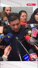 ¿Quiénes son los tres nuevos ministros a los que Arce Catacora posesionó este lunes?