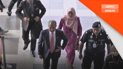Kes mahkamah: Keputusan permohonan semakan Muhyiddin dijadualkan semula 11 Sept