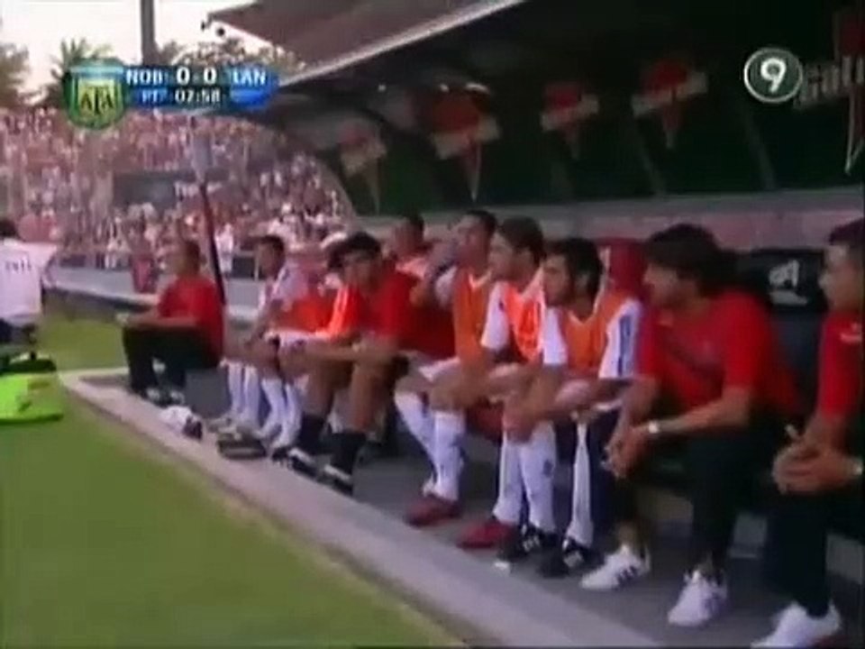 Newell's vs. Lanús | Clausura 2011 - Fecha 2