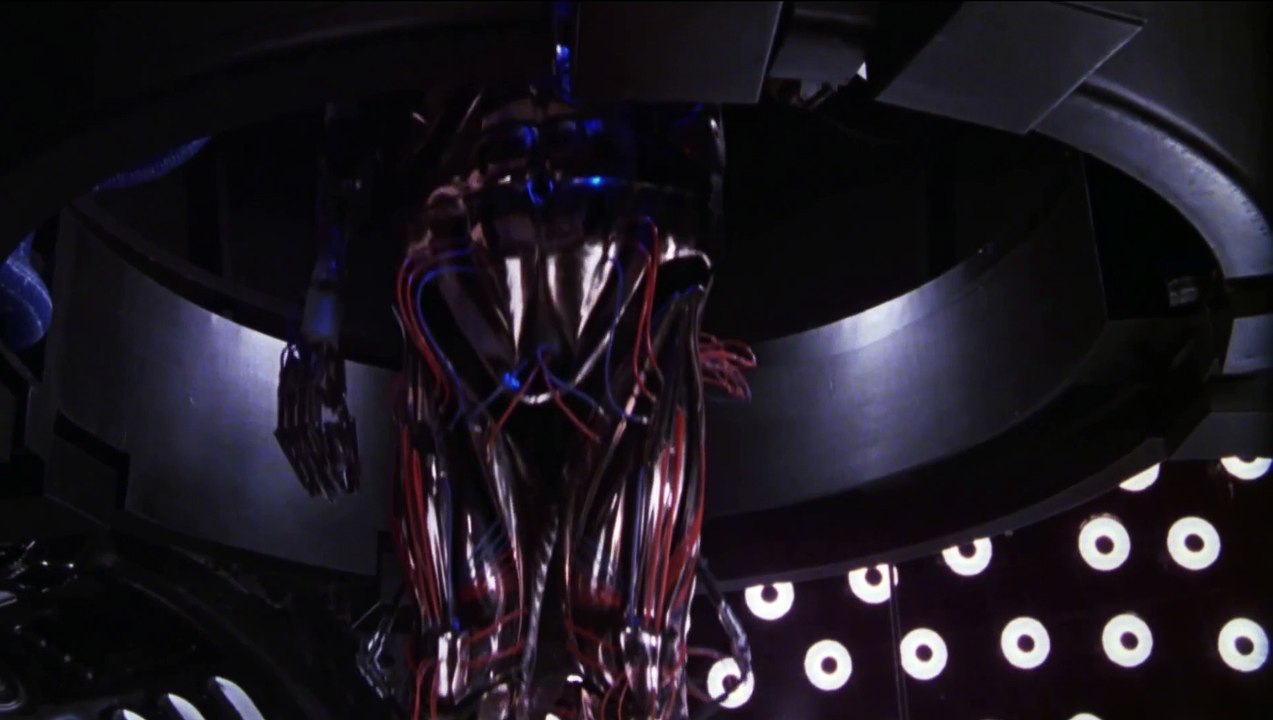 Saturn City | movie | 1980 | Official Trailer