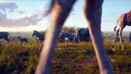 Mufasa: Lví král | movie | 2024 | Official Trailer