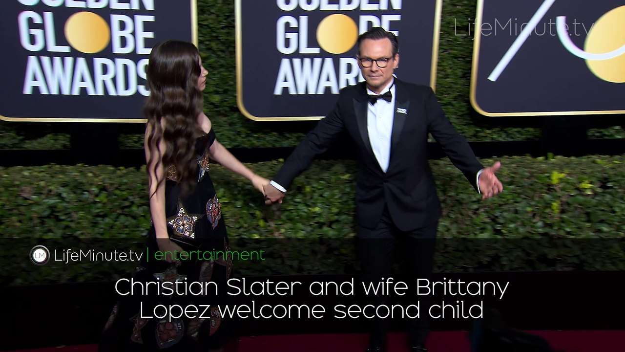 Miley Cyrus Named Youngest Disney Legend, MTV's Nev Schulman Breaks Neck in Biking Accident, Christian Slater Welcomes Second Child, Diver Tom Daley Announces Retirement