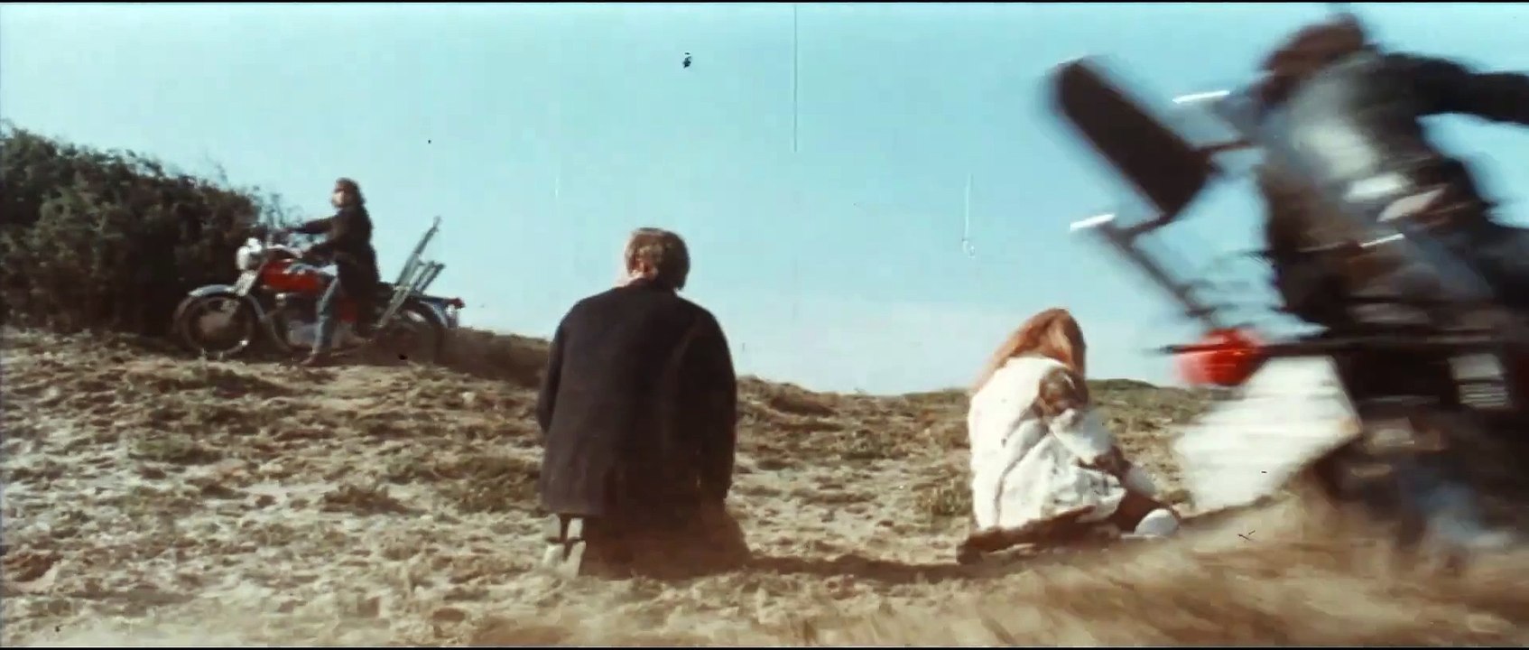 Rocker sterben nicht so leicht | movie | 1971 | Official Trailer