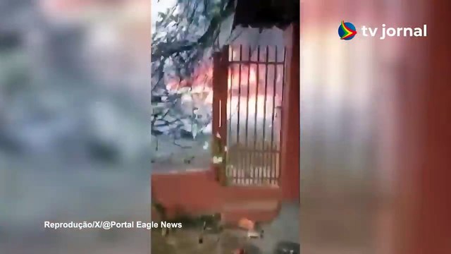 Avião faz pouso de emergência em Campinas e pista fica interditada após incidente