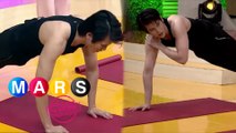Kanin na lang ang kulang kay Gil Cuerva! | Mars Pa More