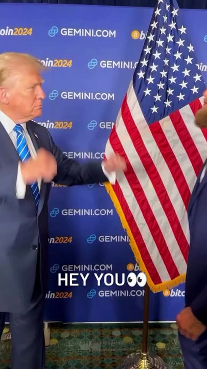 Trump funny clip