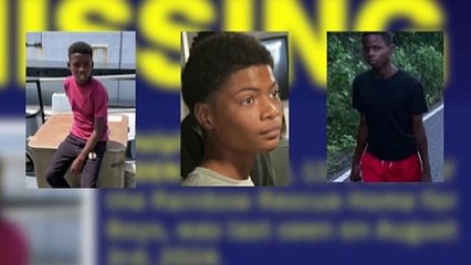 MISSING BOYS FOUND, KEZEL JACKSON CLAIMS