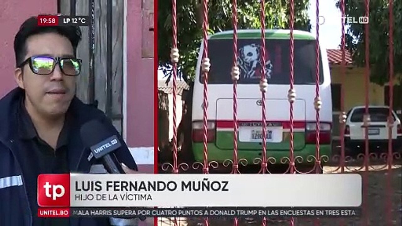 “No lo creía”: Hijo de víctima de feminicidio relata que agresor confesó en una llama el crimen