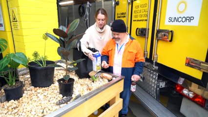 Food relief charities reporting increase in demand