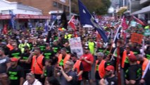 CFMEU facing new intimidation allegations