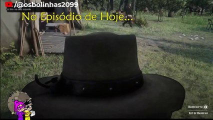 Barbas e Barbeiragem -  Red Dead Redemption 2 Ep.04