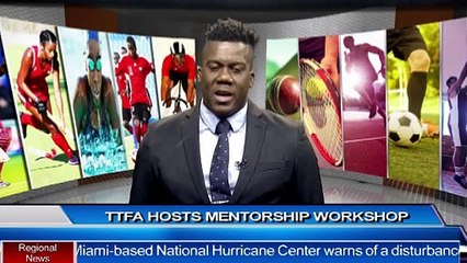 TTFA Mentorship Workshop: Building Future Football Leaders ⚽