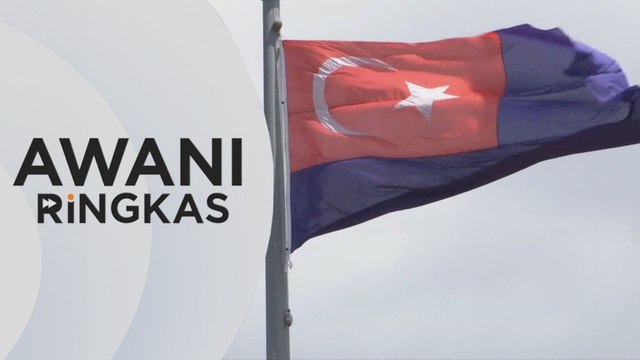 AWANI Ringkas: Bila tarikh PRK DUN Mahkota?