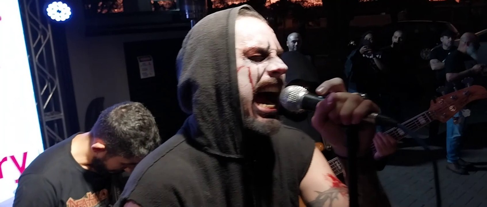 LAST SIGHS - HATEFUL AGONY - HELLRISE METAL FEST - GATO PRETO GASTROBAR