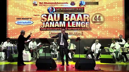 Khuli Palak Mein Jhootha Gussa • Sarvesh Mishra Live Cover Evergreen Song