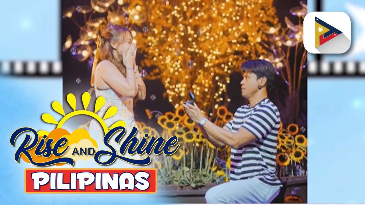 TALK BIZ | Kim Molina at Jerald Napoles, officially engaged na!