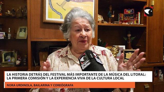 La historia detrás del Festival más importante de la música del Litoral la primera comisión y la experiencia viva de la cultura local