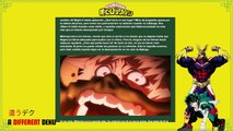 Capitulo 1 - Izuku Midoriya  Un Deku Diferente  Boku No Hero Fanfic