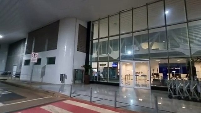 Tragédia aérea: corpos das vítimas do voo 2283 devem chegar durante a madrugada em Cascavel