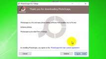 Como Instalar o PhotoScape No PC Com Windows