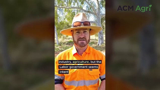 Jack Carmody challenges Firearms Act | Farm Weekly