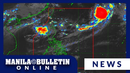 ‘Habagat’ to bring rain showers to parts of Luzon, Visayas
