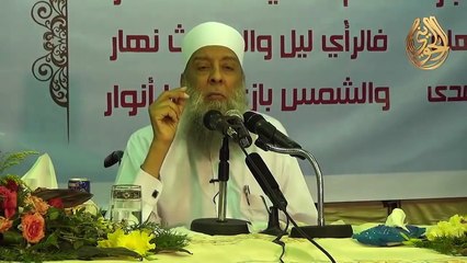 ثأرنا مع من يسيء للنبي ﷺ - كلمة للشيخ الحويني