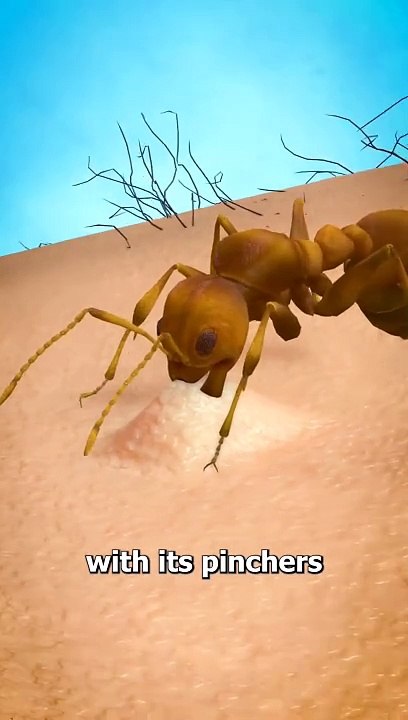 Ant facts